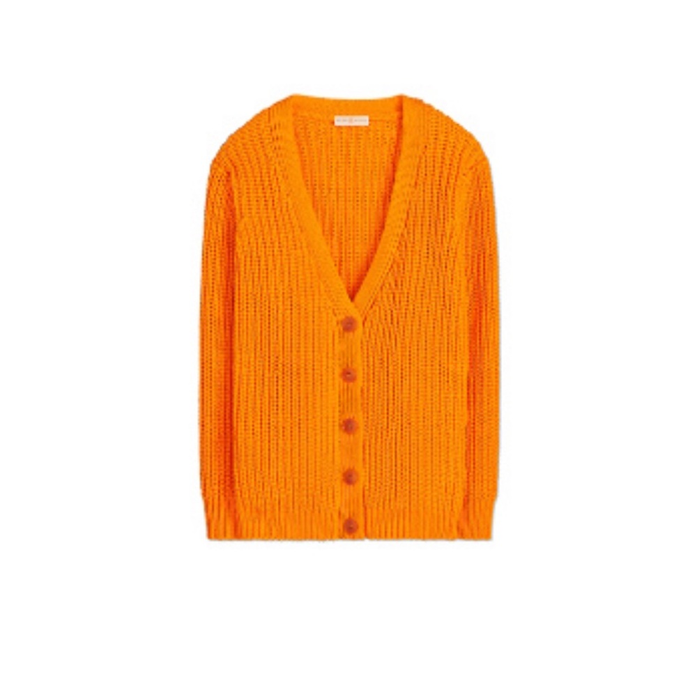 Tory Burch Chunky Knit Cardigan